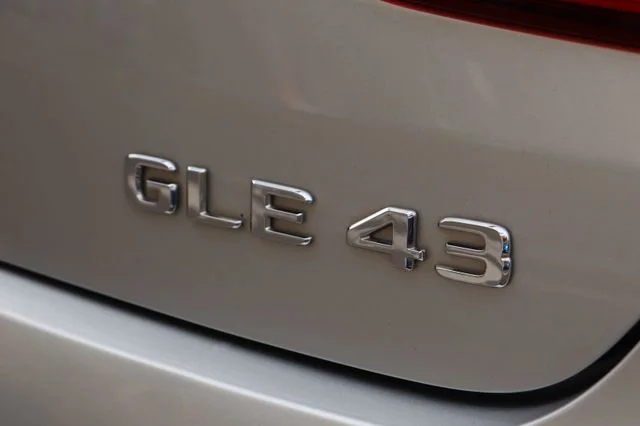 Mercedes-Benz GLE 43 AMG – 8