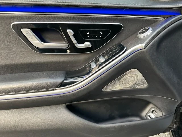 MERCEDES-BENZ S 350 – 8