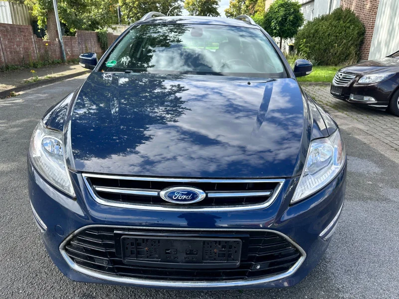 Ford Mondeo – 4
