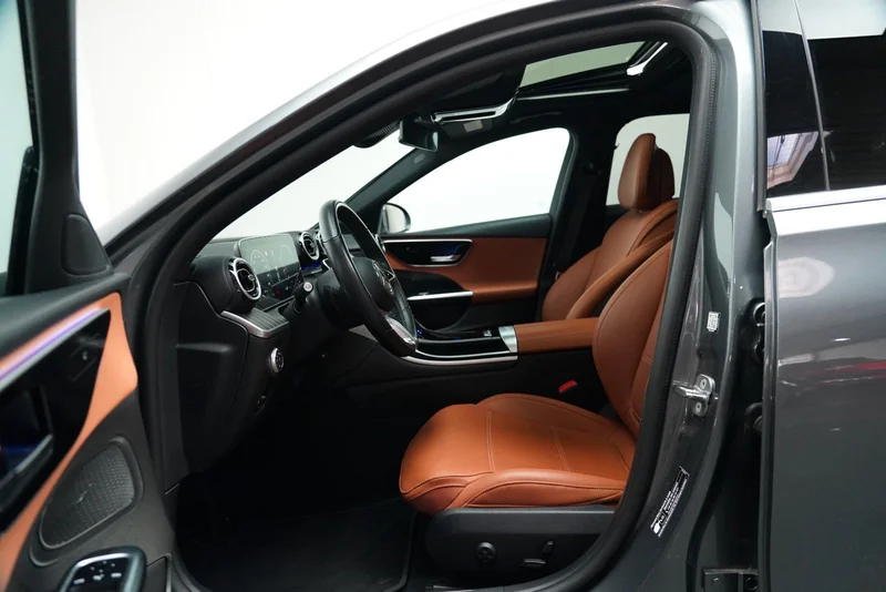 Mercedes-Benz C 220 – 11