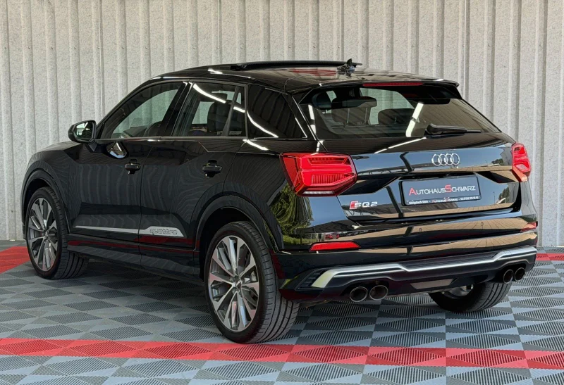 Audi SQ2 – 5