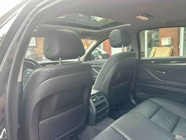 BMW 535 – 14