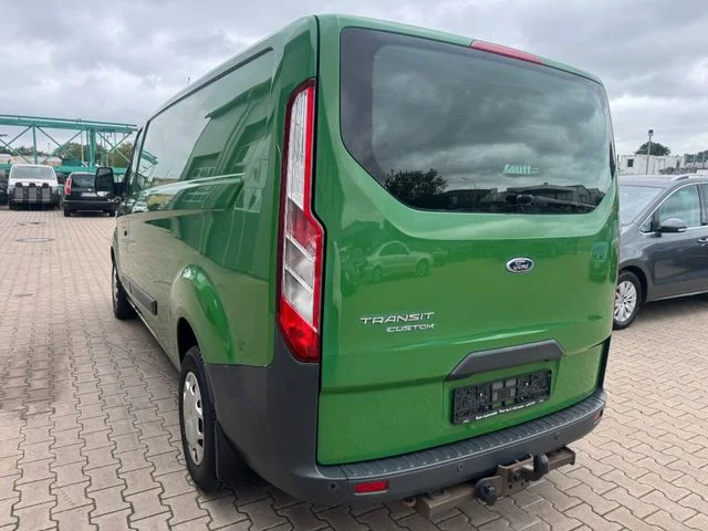 FORD Transit Custom Kasten290 L2/1HAN/KLIMA/TEMP/3SIT – 3