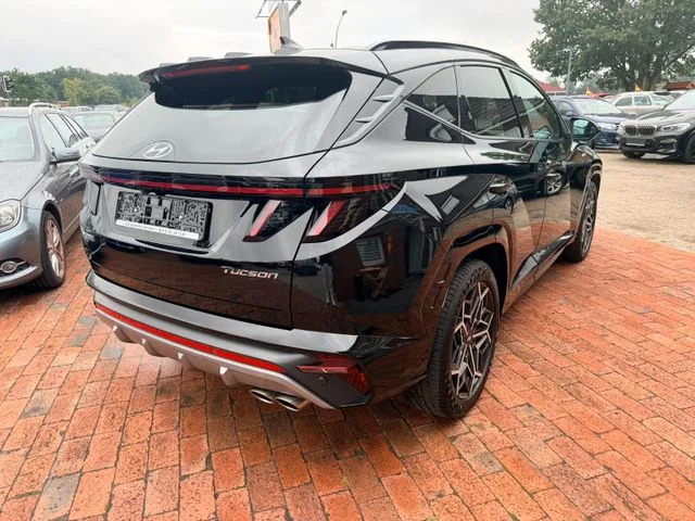 Hyundai Tucson – 9