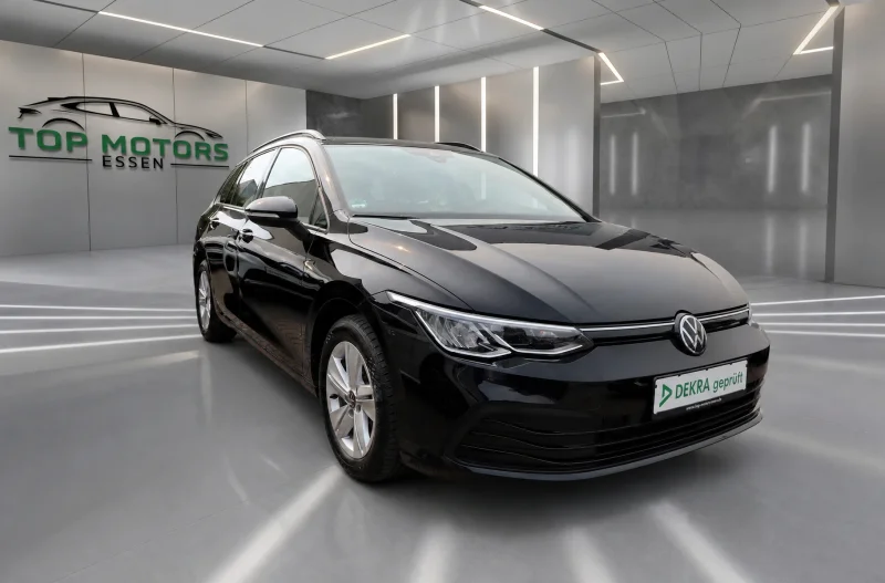Volkswagen Golf – 8
