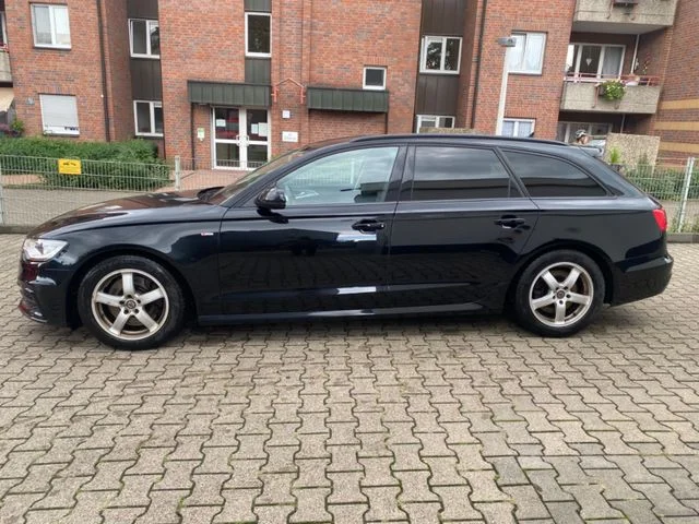 Audi A6 – 9