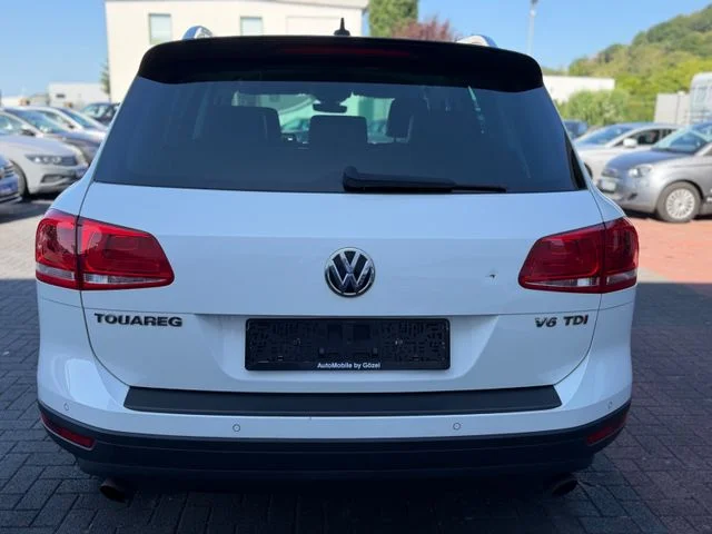 Volkswagen Touareg – 4
