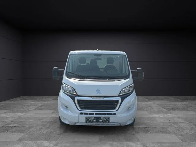 Peugeot Boxer Abschleppwagen AHK 3,5t Klima VDI2700 Zert – 2