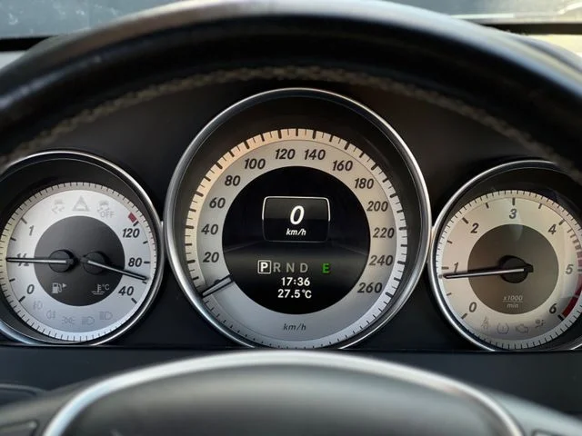 Mercedes-Benz C 220 – 16