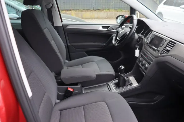 Volkswagen Golf Sportsvan – 15