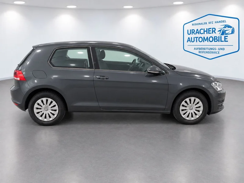 Volkswagen Golf – 8