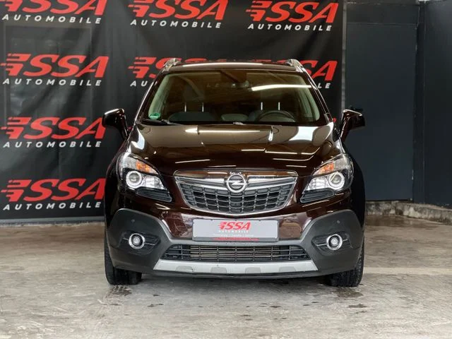 Opel Mokka – 2