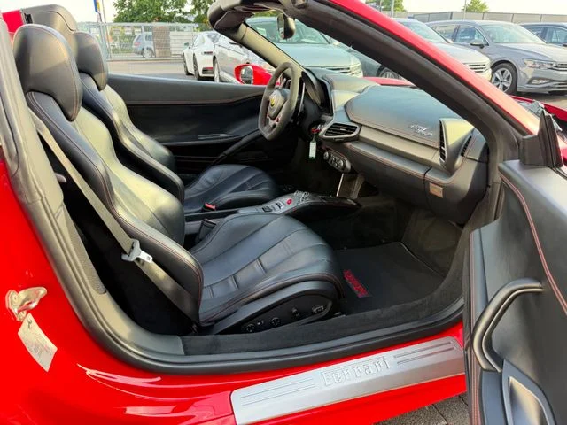 Ferrari 458 – 9