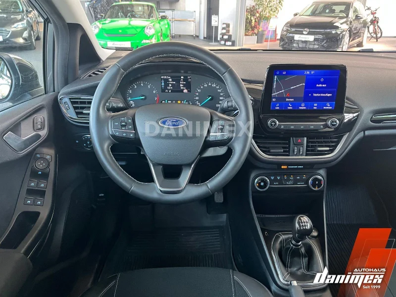 Ford Fiesta – 9