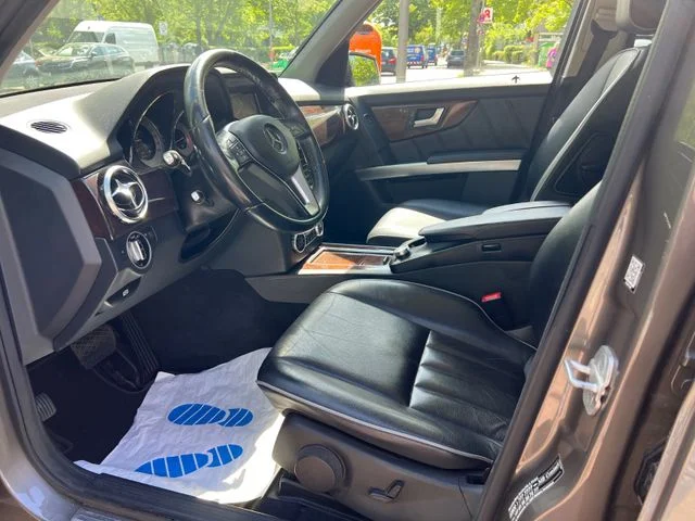 Mercedes-Benz GLK 220 – 7