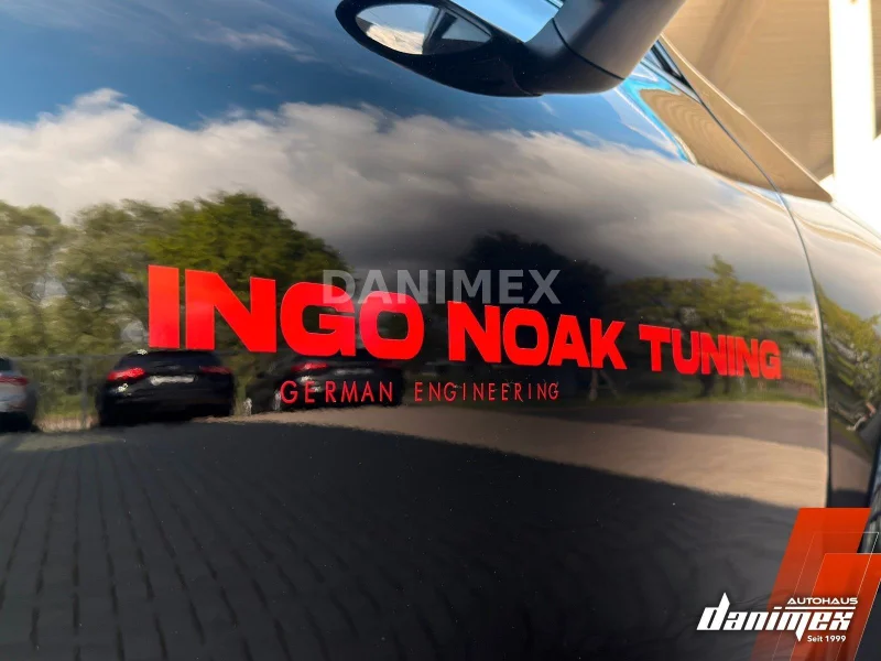 Mercedes-Benz CLA 45 AMG – 16