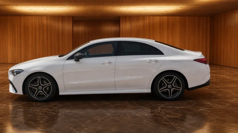 MERCEDES-BENZ CLA 200 – 2