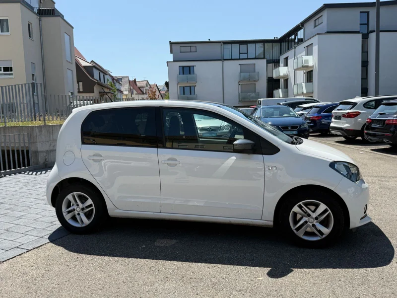 Seat Mii – 5