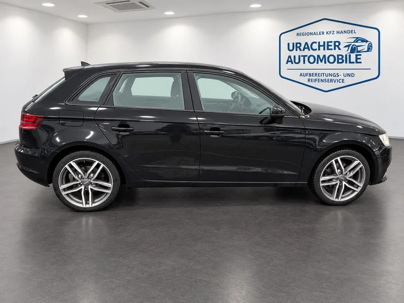 Audi A3 – 7