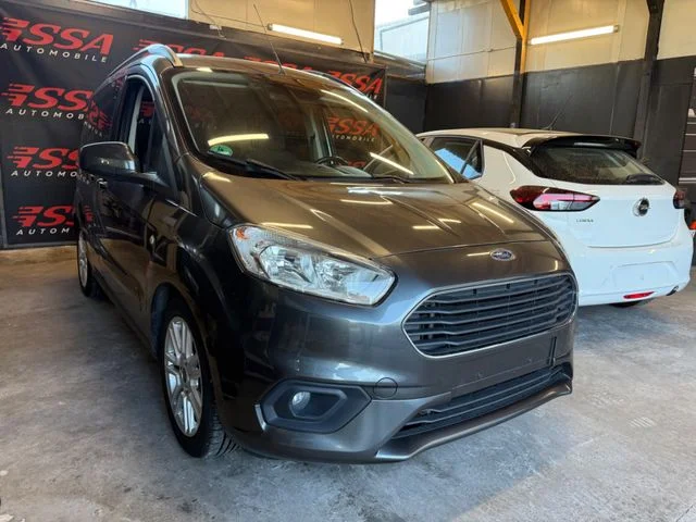 Ford Tourneo Courier – 6