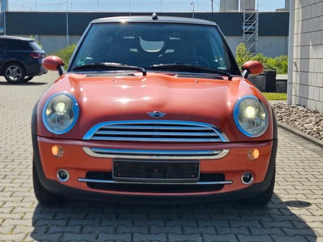 Mini Cooper Cabrio – 3