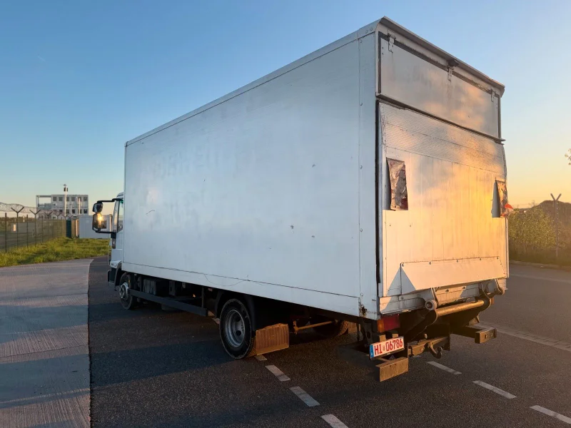Iveco Eurocargo ML75E18 *LADEBORDWAND*KAMERA*AHK* – 4