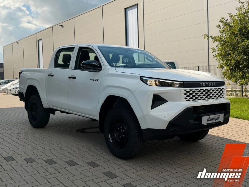 Toyota Hilux – 4