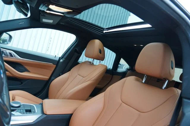 BMW 420 Gran Coupe – 11