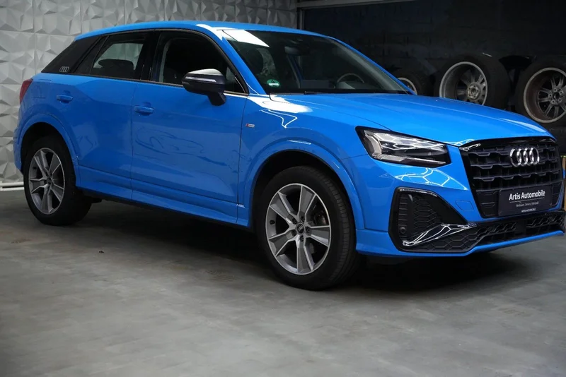 Audi Q2 – 4