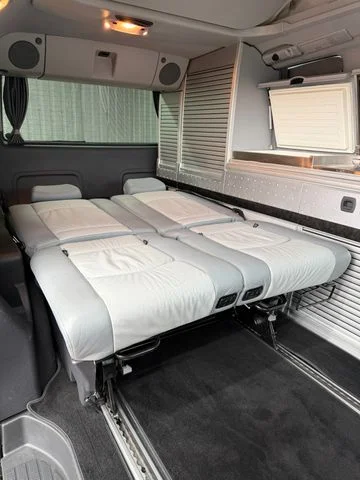 Mercedes-Benz Viano Marco Polo 4MATIC AHK Leder S-Dach St.Heiz – 16
