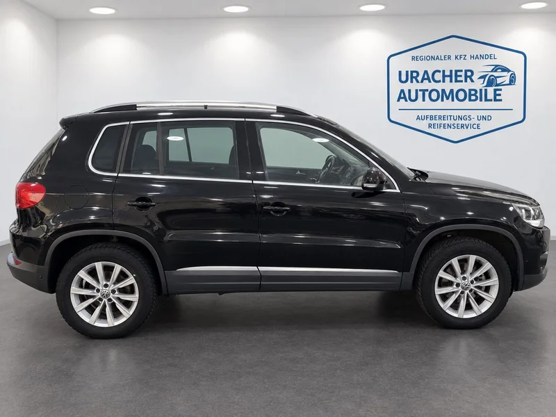 Volkswagen Tiguan – 8
