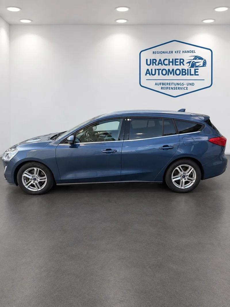 Ford Focus – 7