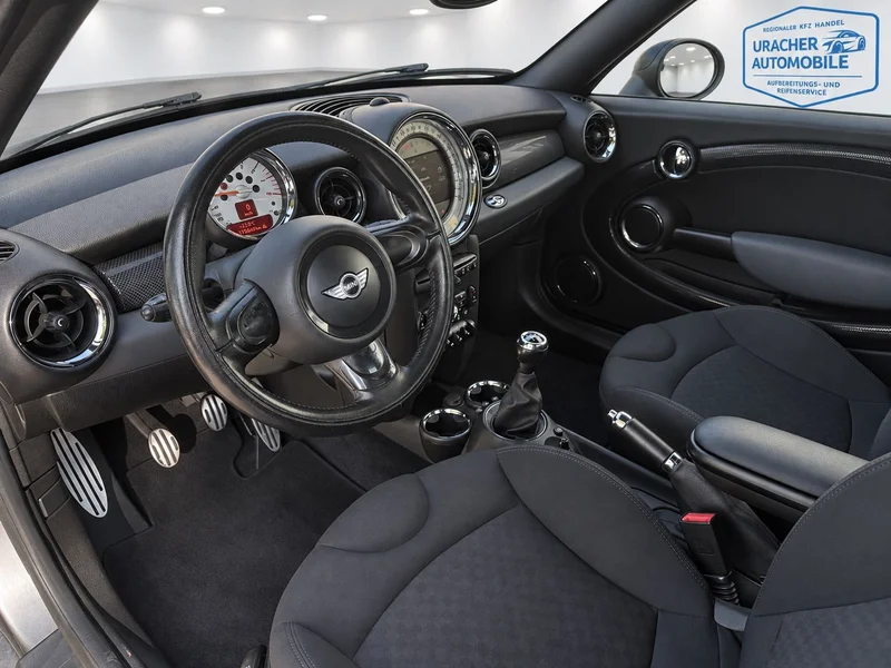 Mini Cooper S Roadster – 10