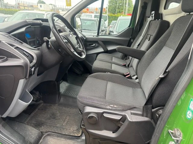 FORD Transit Custom Kasten290 L2/1HAN/KLIMA/TEMP/3SIT – 20