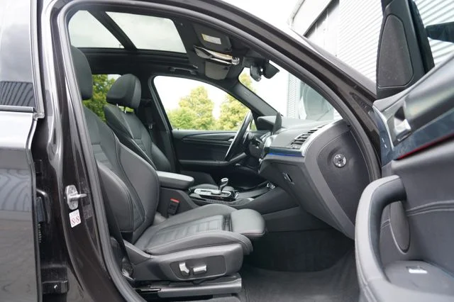 BMW X3 M40 – 19