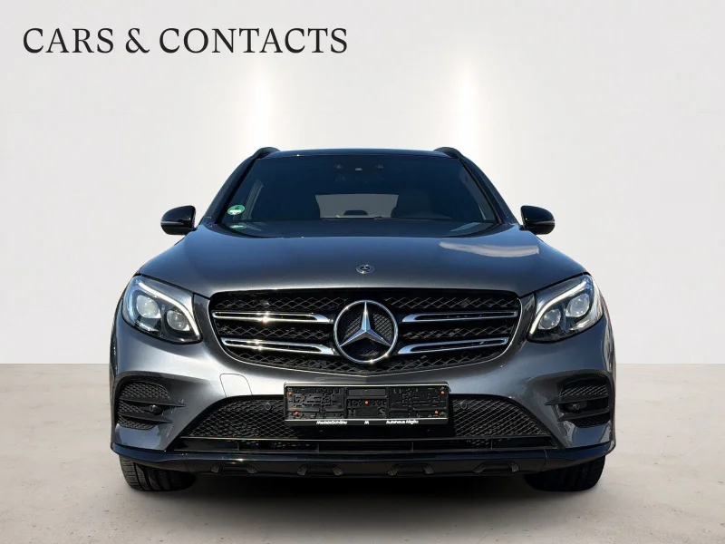 Mercedes-Benz GLC 350 – 8