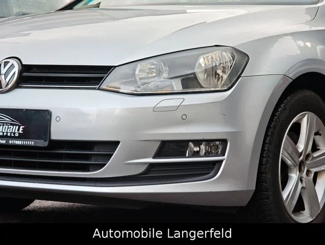 Volkswagen Golf – 12