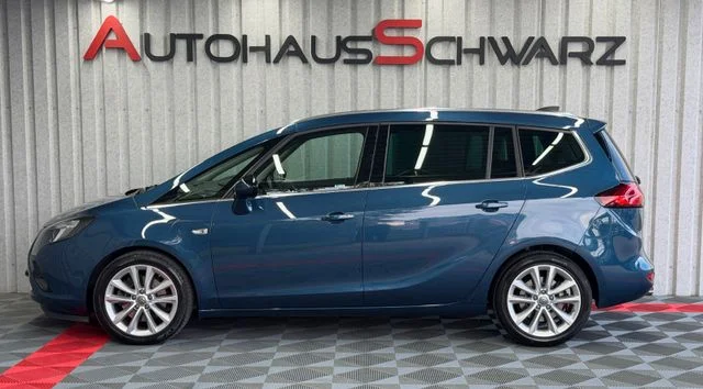 Opel Zafira Tourer – 4