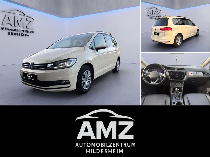 Volkswagen Touran Touran II