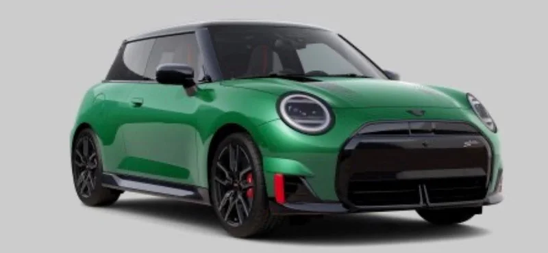 Mini COOPER SE