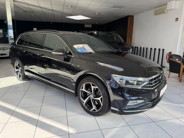 Volkswagen Passat Variant – 3