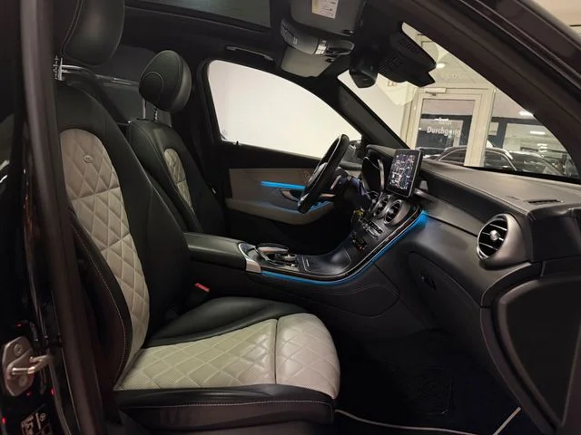 Mercedes-Benz GLC 350 – 20