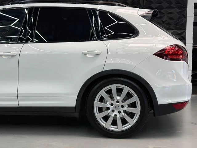 Porsche Cayenne – 6