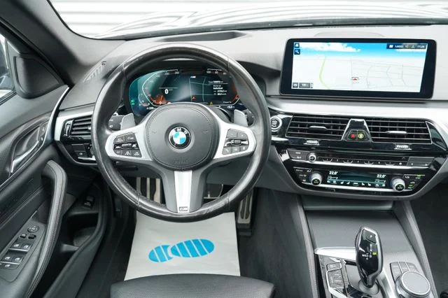 BMW 530 – 12