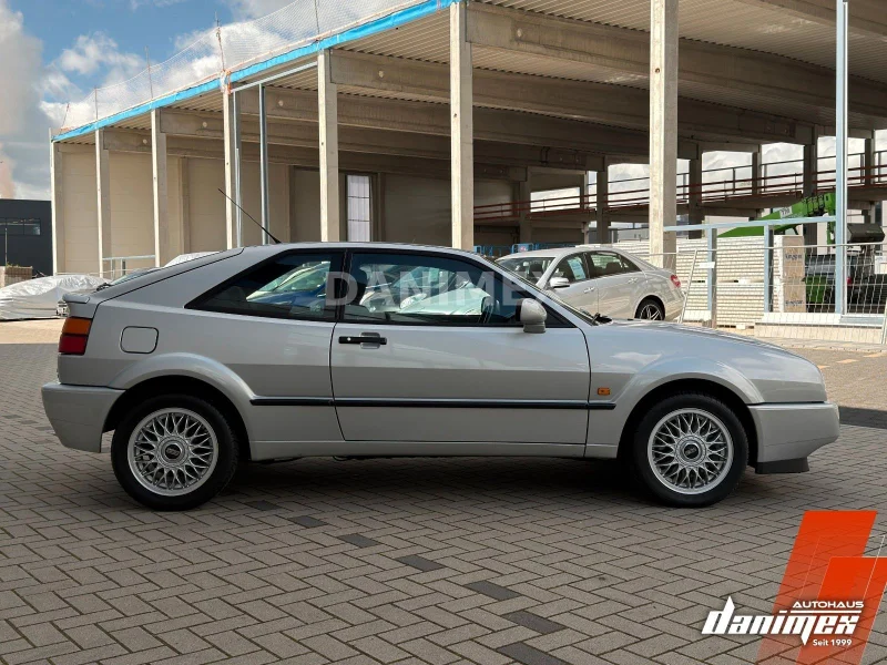 Volkswagen Corrado – 4