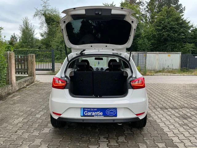 Seat Ibiza – 10