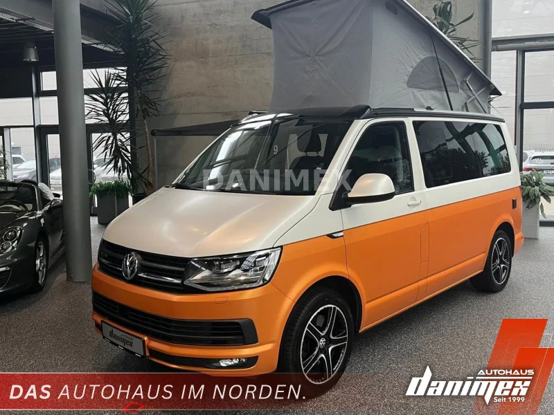Volkswagen T6 California