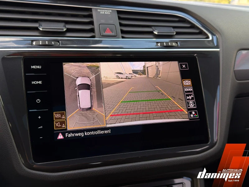 Volkswagen Tiguan Allspace – 22