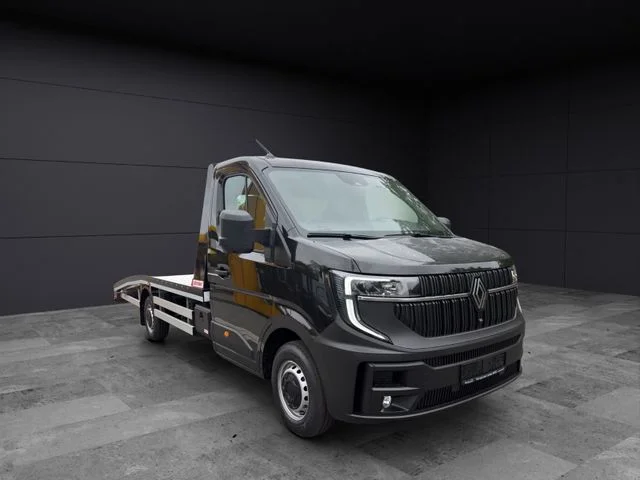 Renault Master Automatik AHK 3,5 Aluminium Aufbau – 3