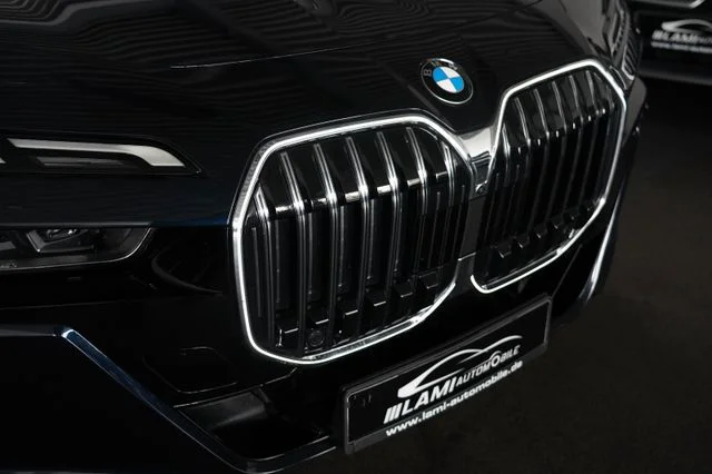 BMW 740 – 7